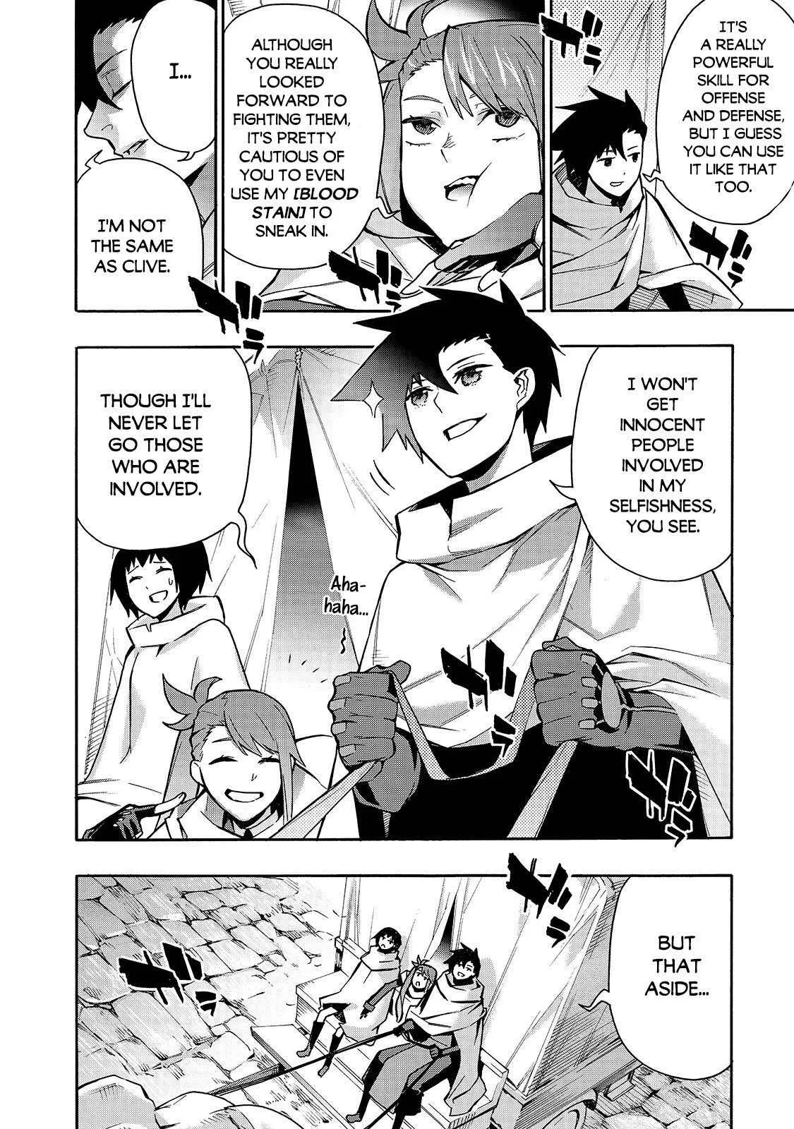 Black Summoner Chapter 68 page 13