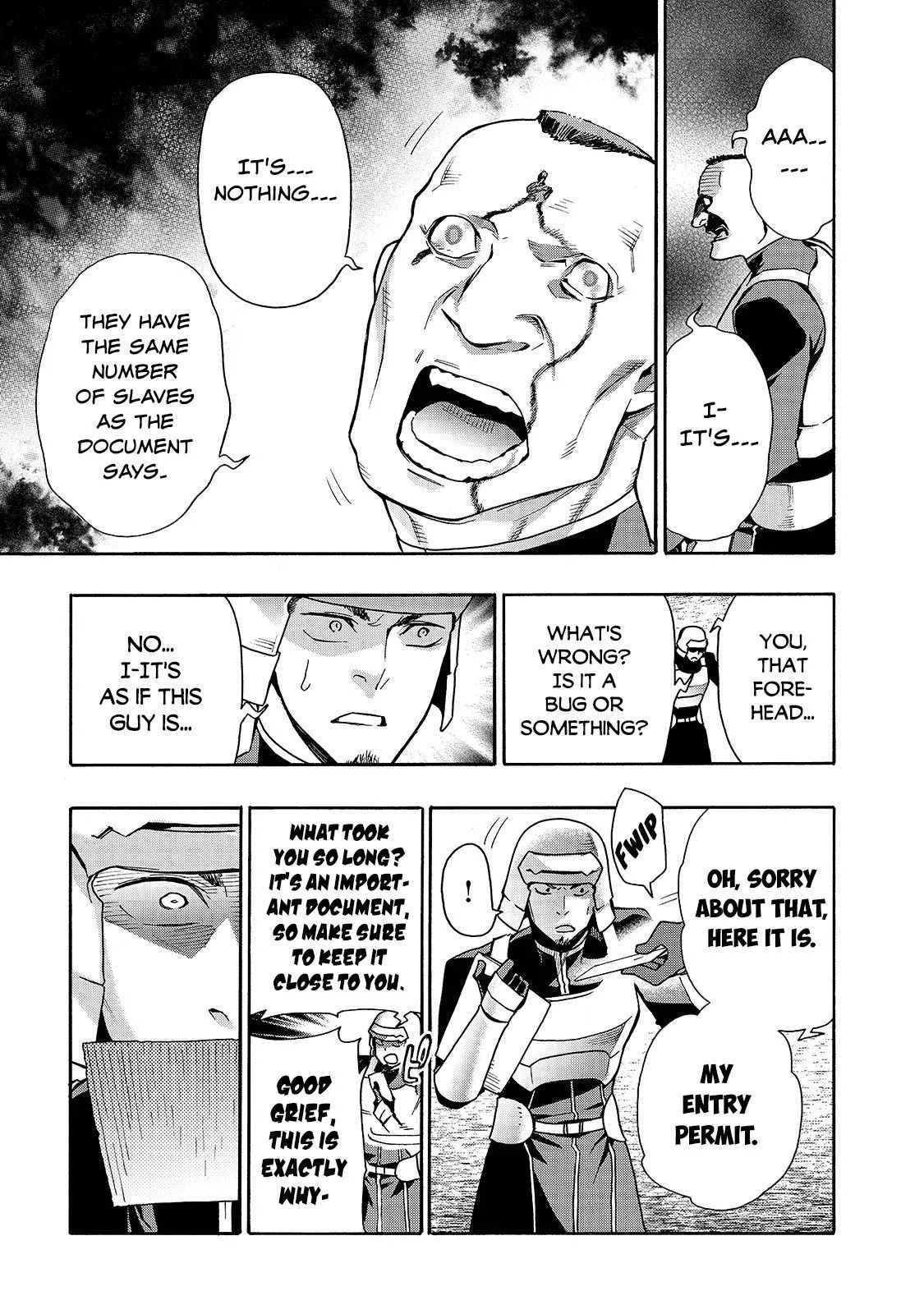 Black Summoner Chapter 68 page 8