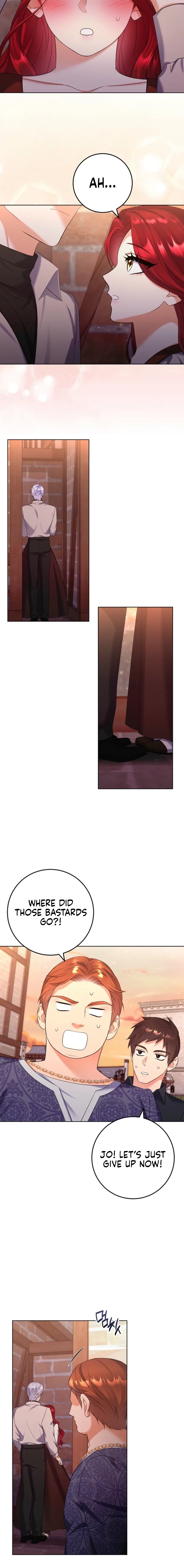 Celeb Lady Chapter 67 page 10
