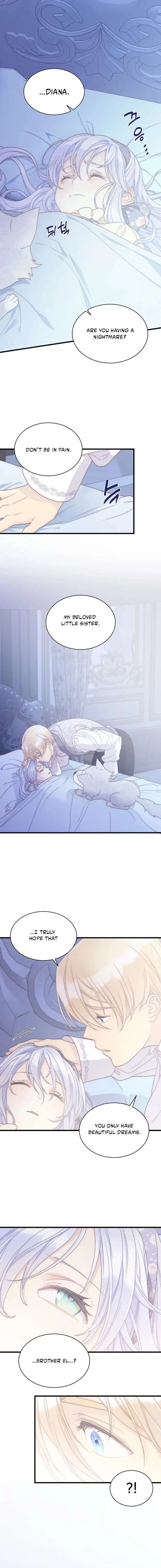 The Youngest Child of the Family Is Preventing the World From Ending Chapter 68 page 4