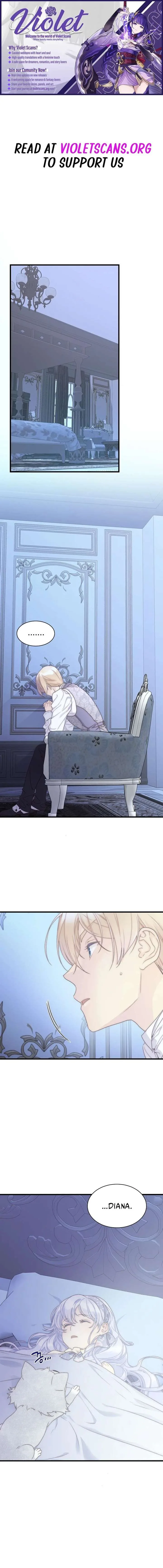 The Youngest Child of the Family Is Preventing the World From Ending Chapter 68 page 1