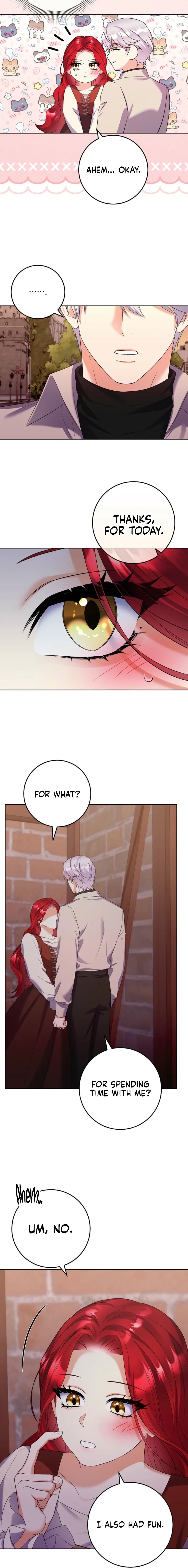 Celeb Lady Chapter 67 page 12