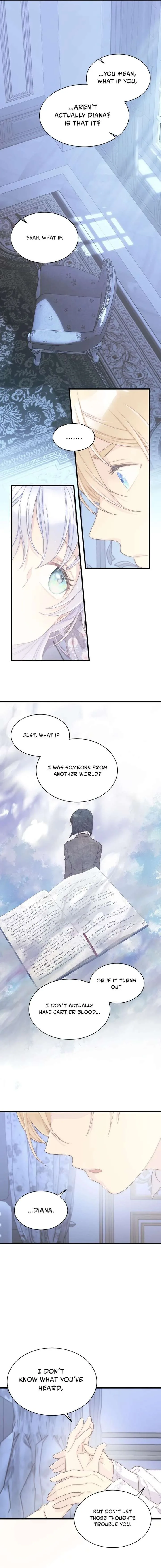 The Youngest Child of the Family Is Preventing the World From Ending Chapter 68 page 6