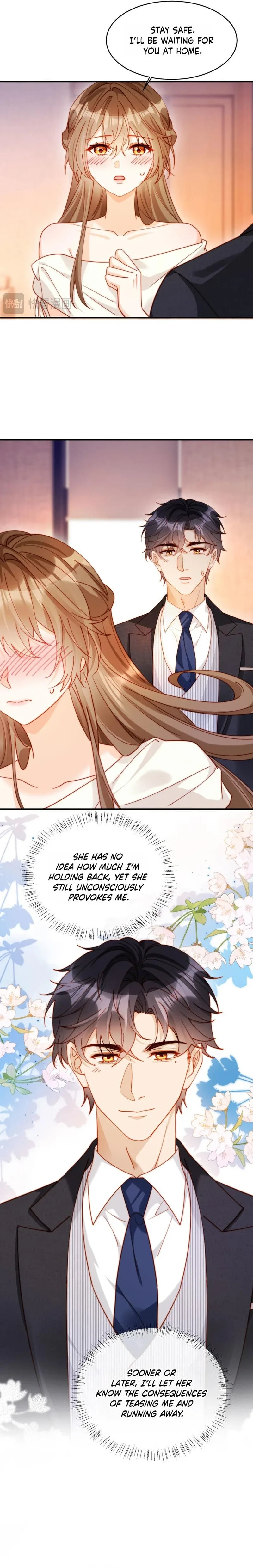 The Vegetative Bigshot Can’t Pretend Anymore Chapter 69 page 7