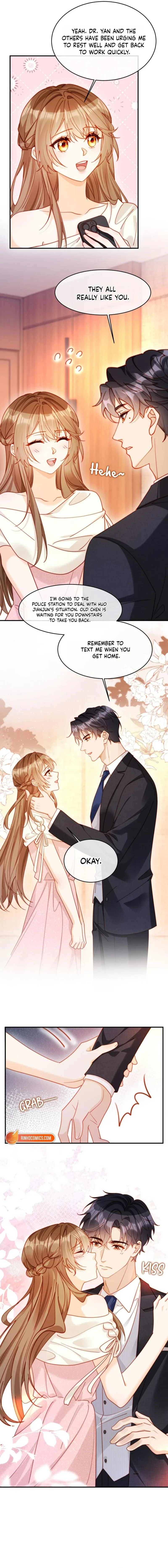 The Vegetative Bigshot Can’t Pretend Anymore Chapter 69 page 6