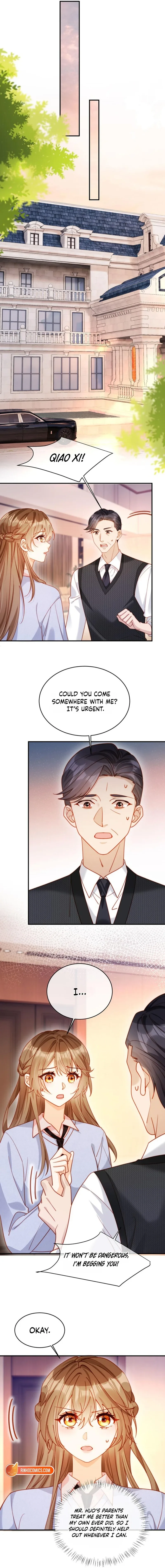 The Vegetative Bigshot Can’t Pretend Anymore Chapter 69 page 8
