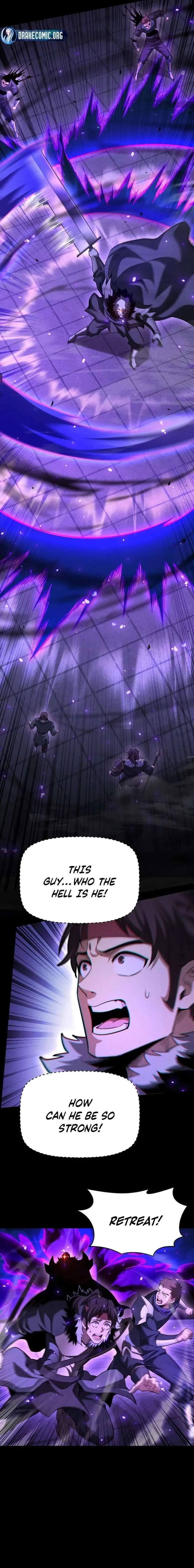I Awoke as a God After Auto Battling For a Million Years Chapter 67 page 4