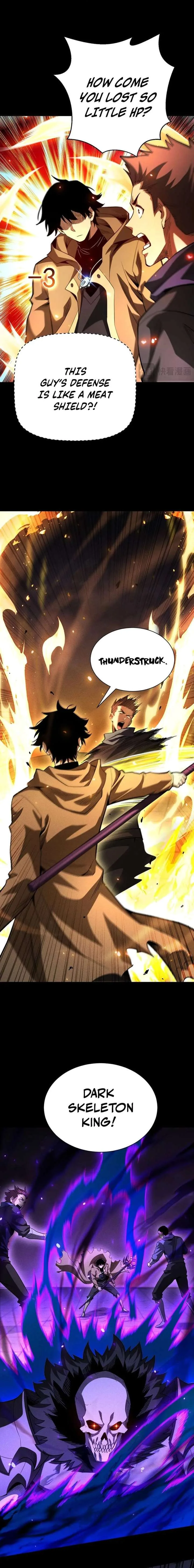 I Awoke as a God After Auto Battling For a Million Years Chapter 67 page 3
