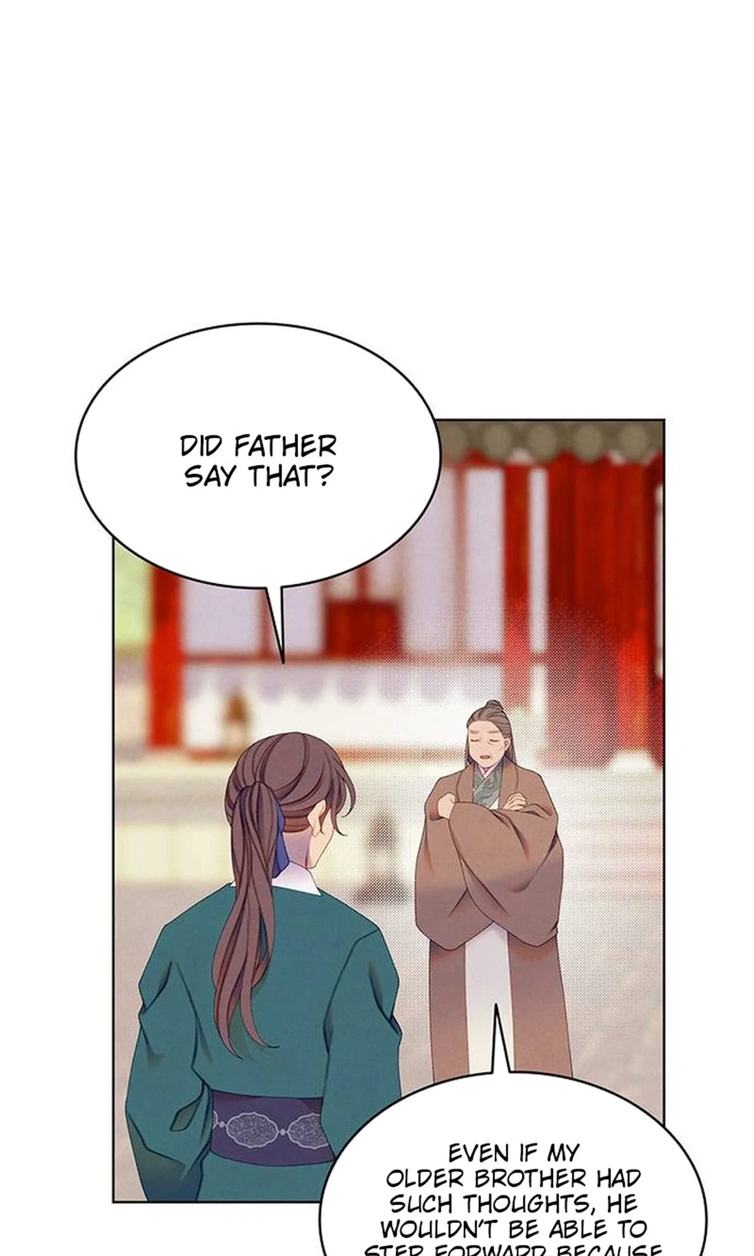 There’s 49 Left, Master! Chapter 64 page 7