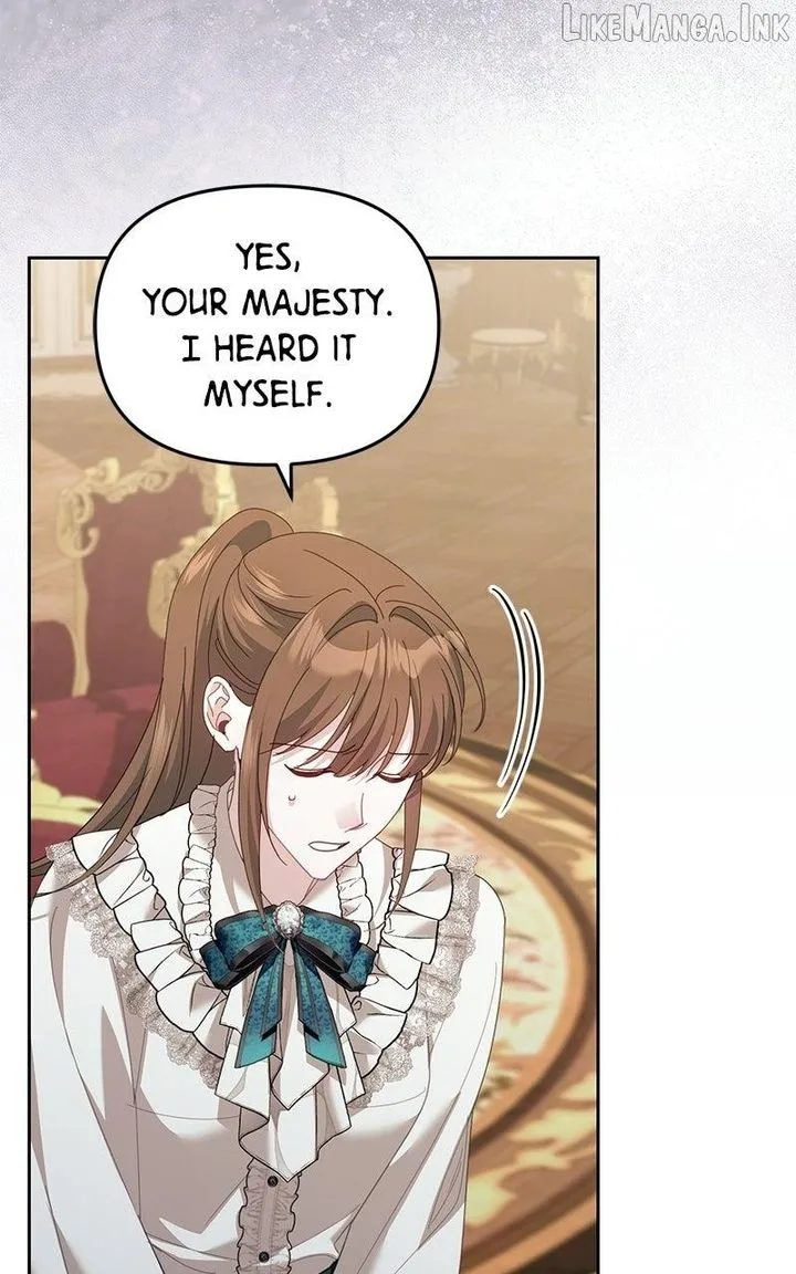 I Was The Acting Empress But I Spent The First Night With Him Chapter 66 page 4