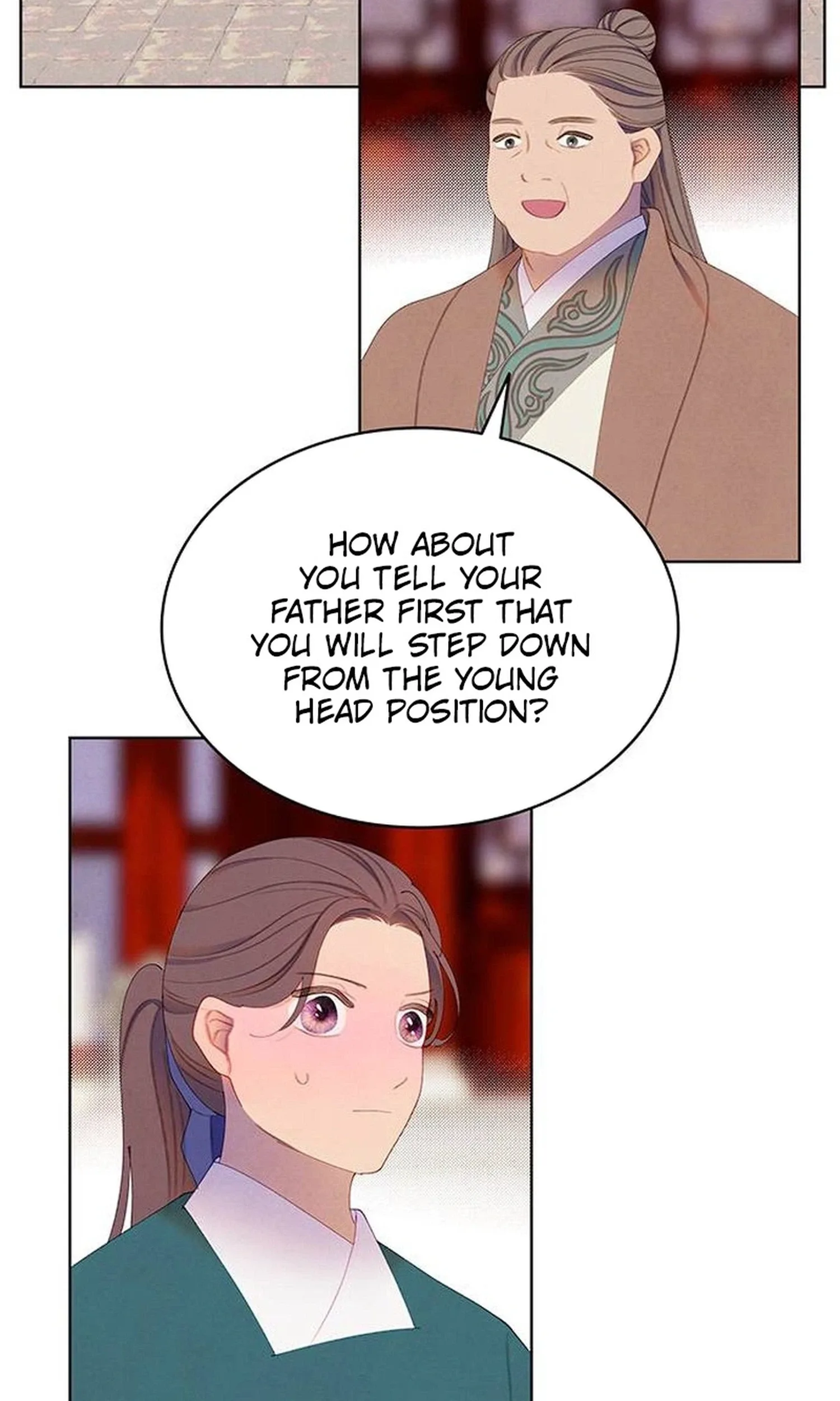 There’s 49 Left, Master! Chapter 64 page 4