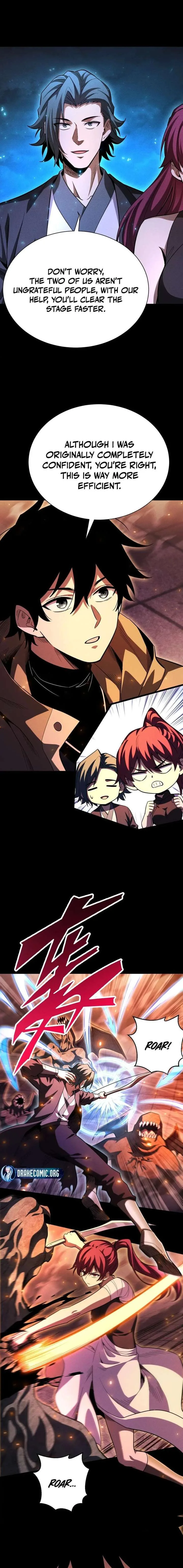I Awoke as a God After Auto Battling For a Million Years Chapter 67 page 7