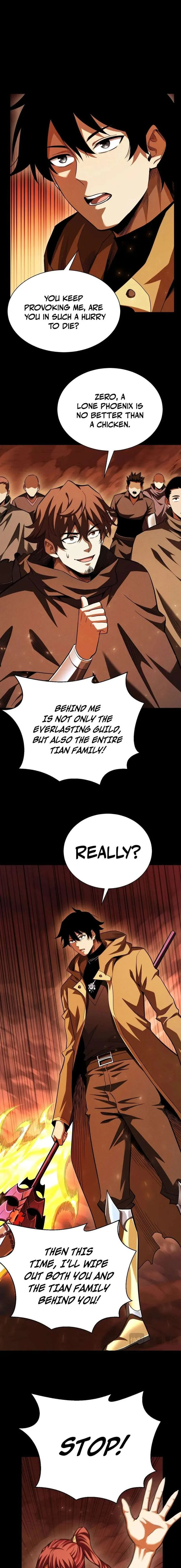 I Awoke as a God After Auto Battling For a Million Years Chapter 67 page 11