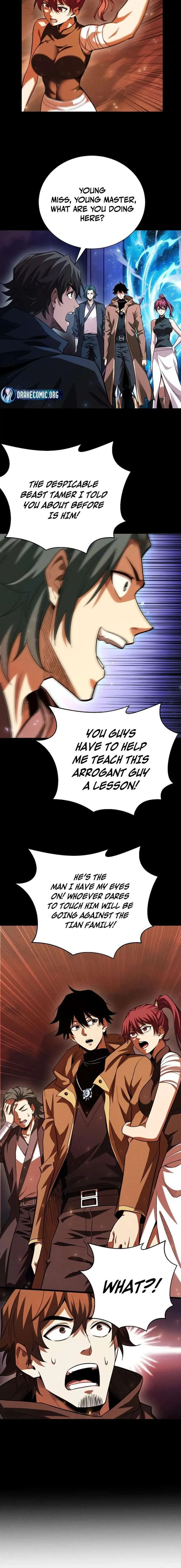I Awoke as a God After Auto Battling For a Million Years Chapter 67 page 12