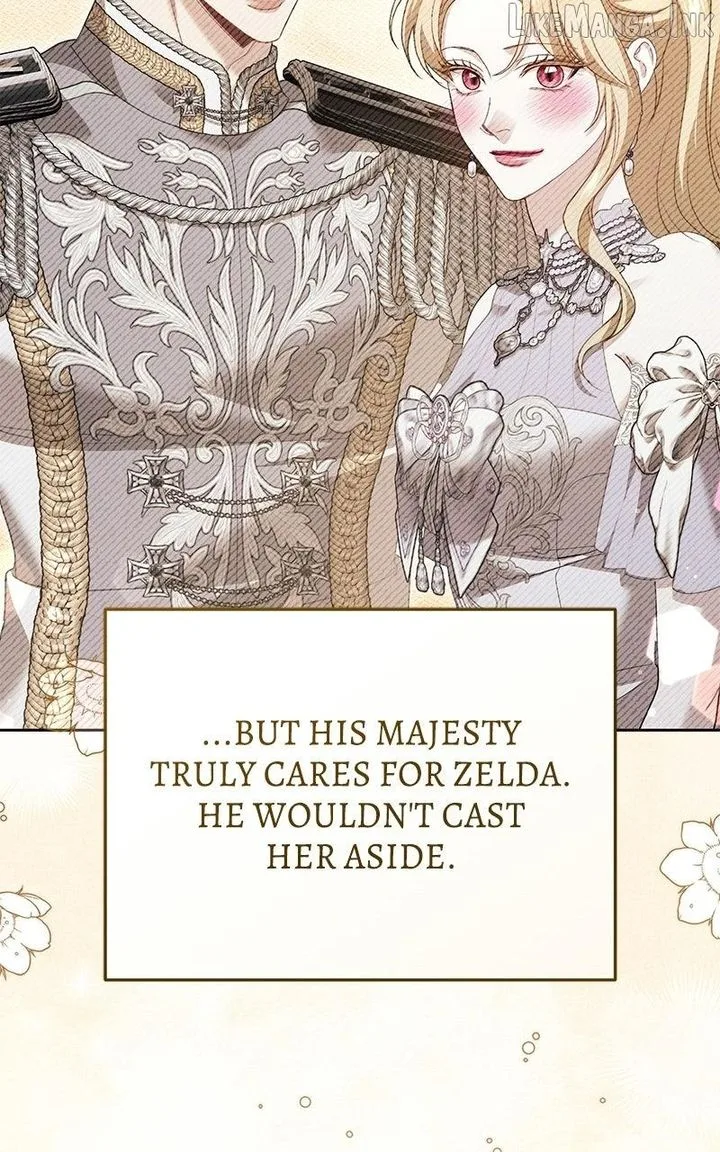 I Was The Acting Empress But I Spent The First Night With Him Chapter 66 page 15