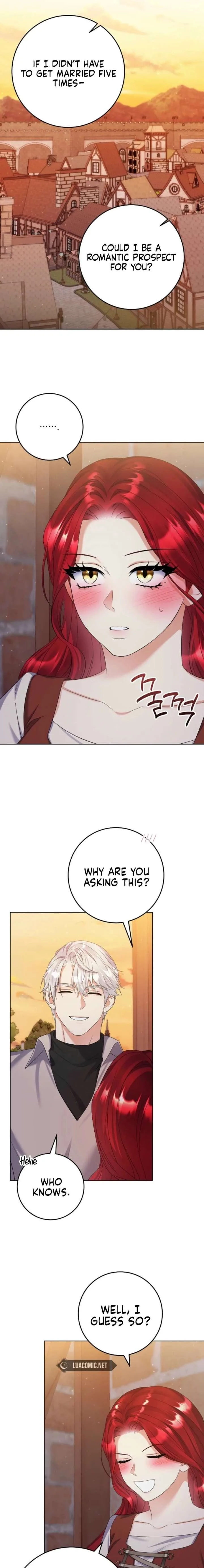 Celeb Lady Chapter 68 page 1