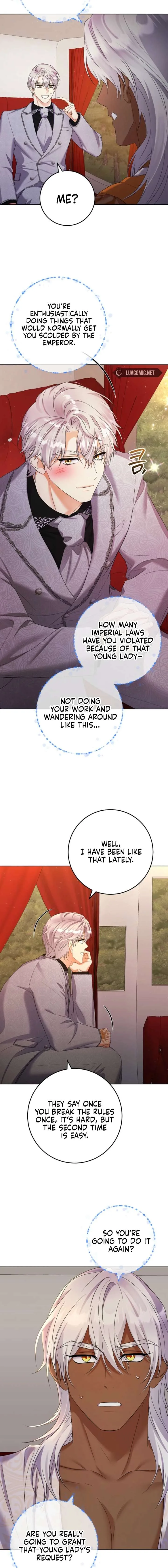 Celeb Lady Chapter 68 page 5
