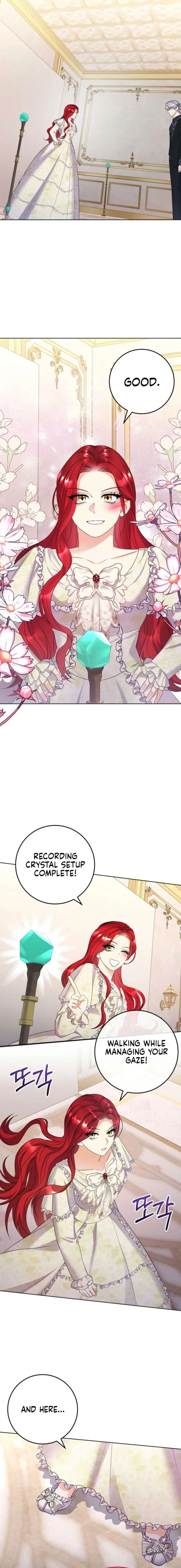 Celeb Lady Chapter 68 page 10