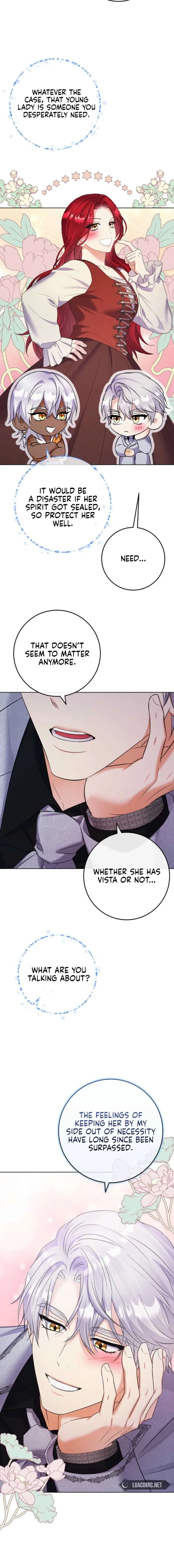 Celeb Lady Chapter 68 page 8