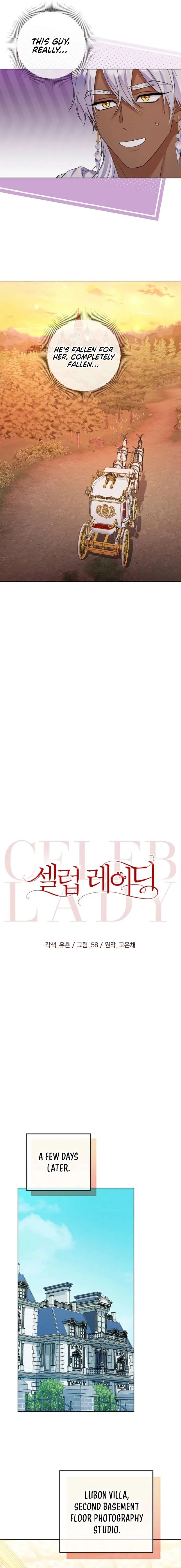 Celeb Lady Chapter 68 page 9
