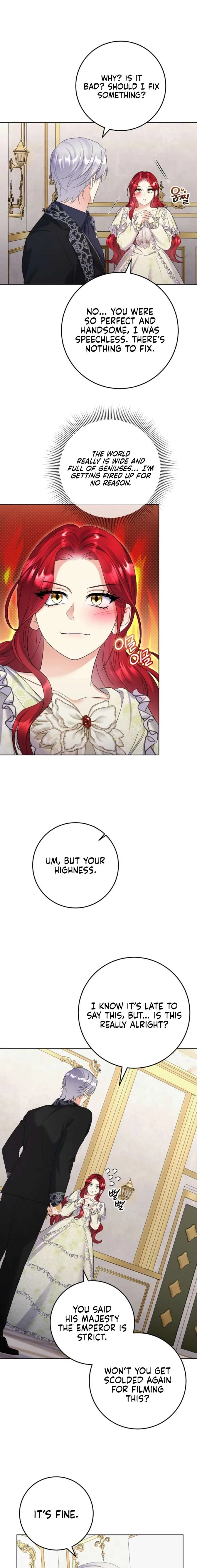 Celeb Lady Chapter 68 page 13