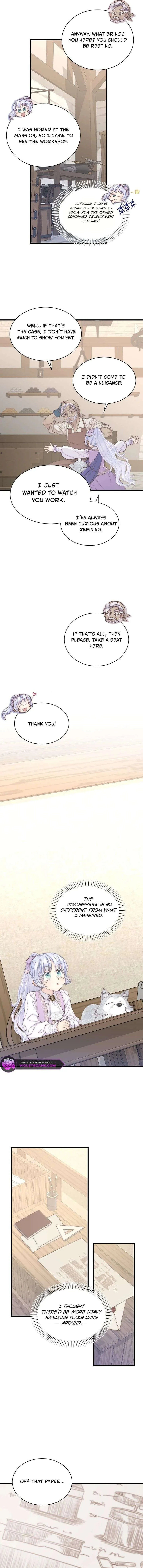 The Youngest Child of the Family Is Preventing the World From Ending Chapter 69 page 2