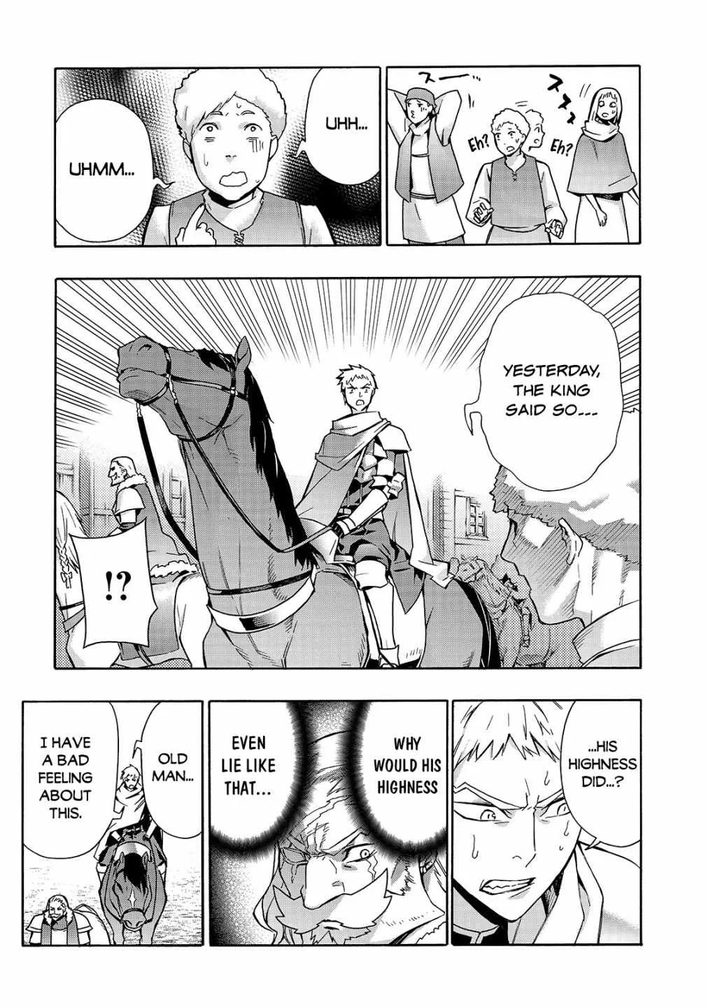 Black Summoner Chapter 69 page 6