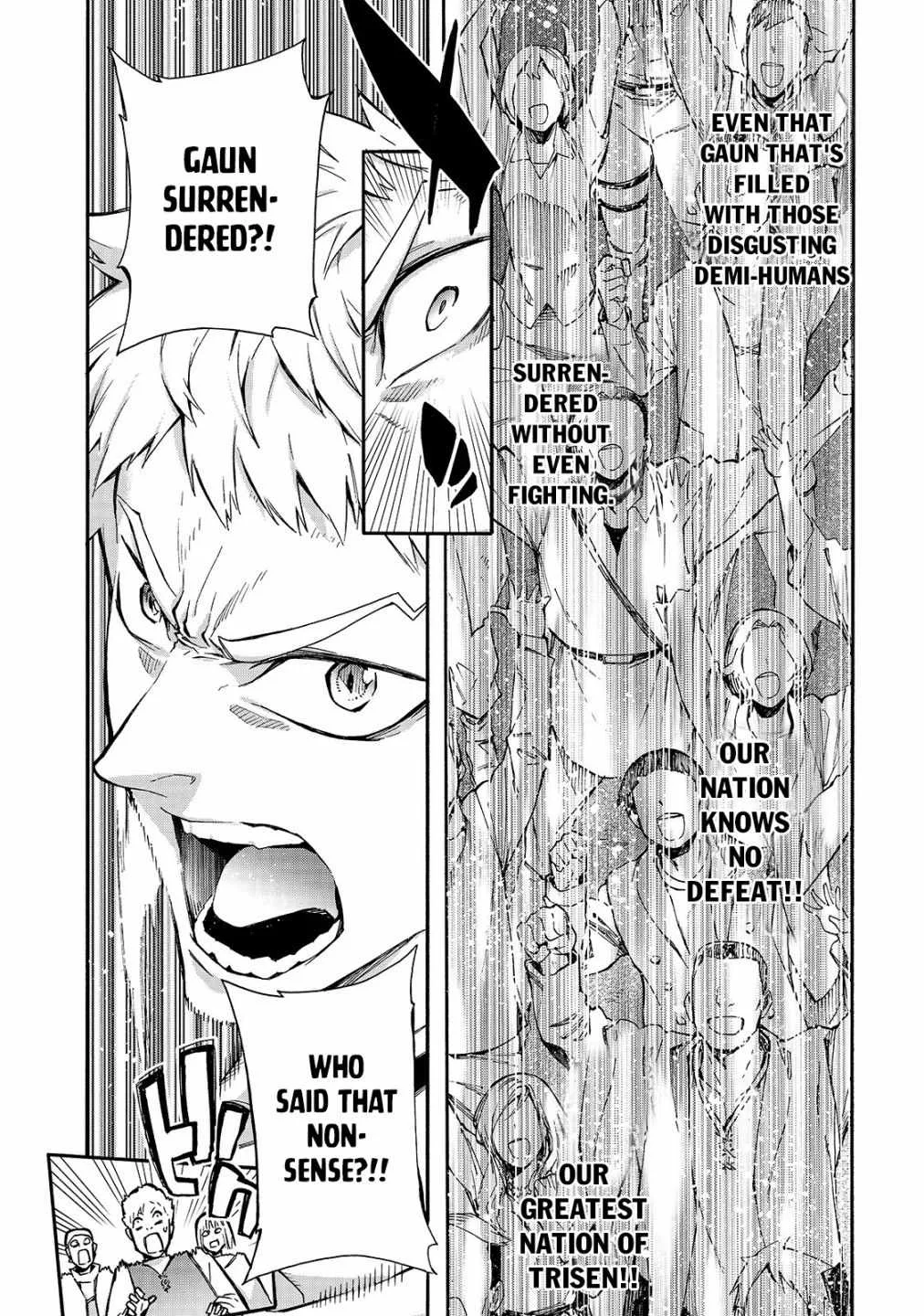 Black Summoner Chapter 69 page 5