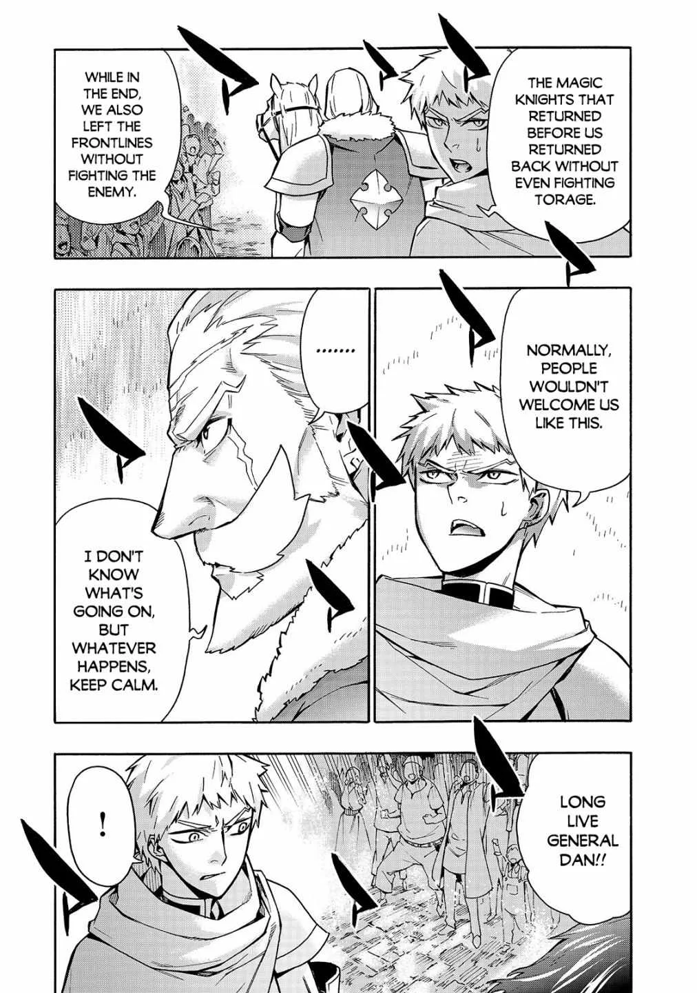 Black Summoner Chapter 69 page 4