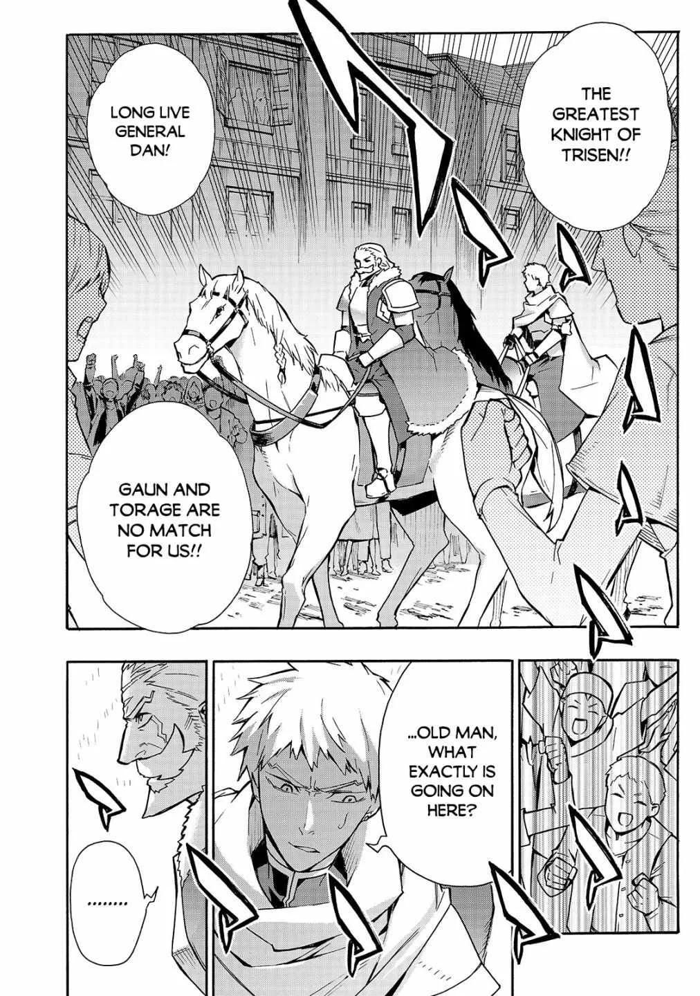 Black Summoner Chapter 69 page 3