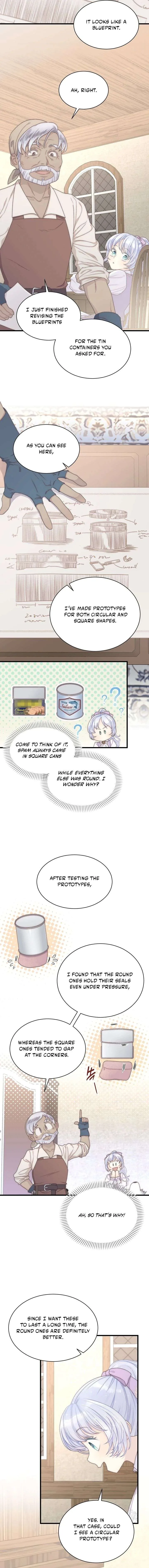 The Youngest Child of the Family Is Preventing the World From Ending Chapter 69 page 3