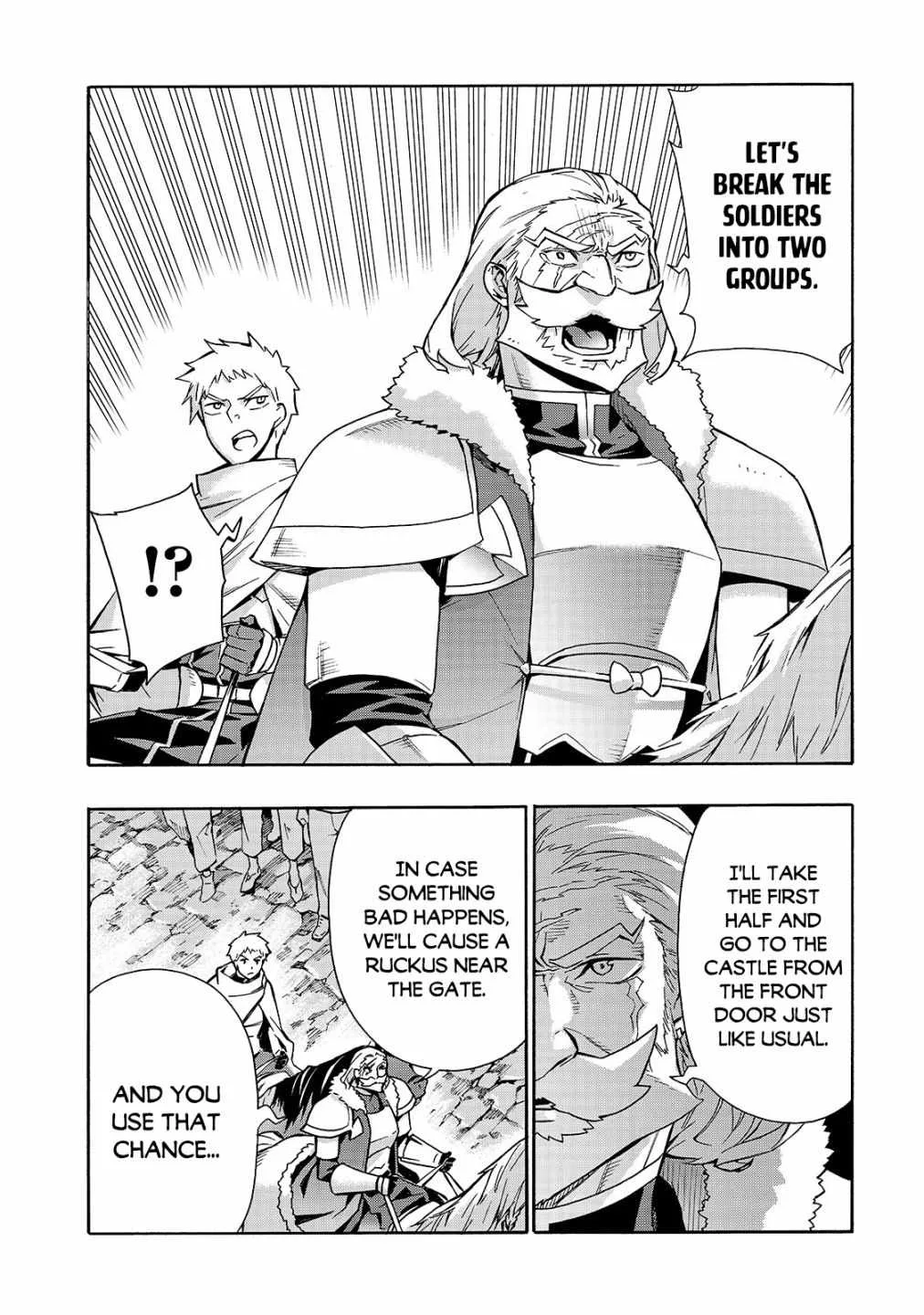 Black Summoner Chapter 69 page 9