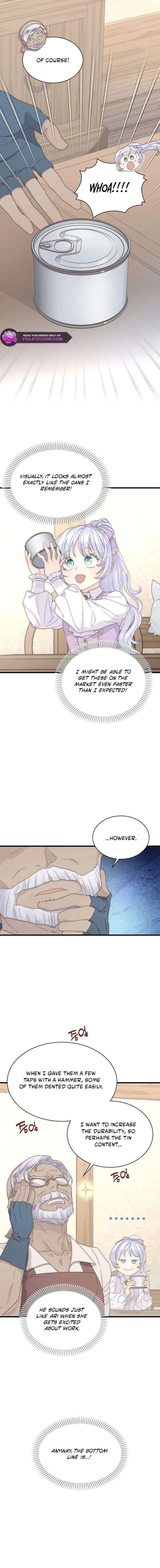 The Youngest Child of the Family Is Preventing the World From Ending Chapter 69 page 4