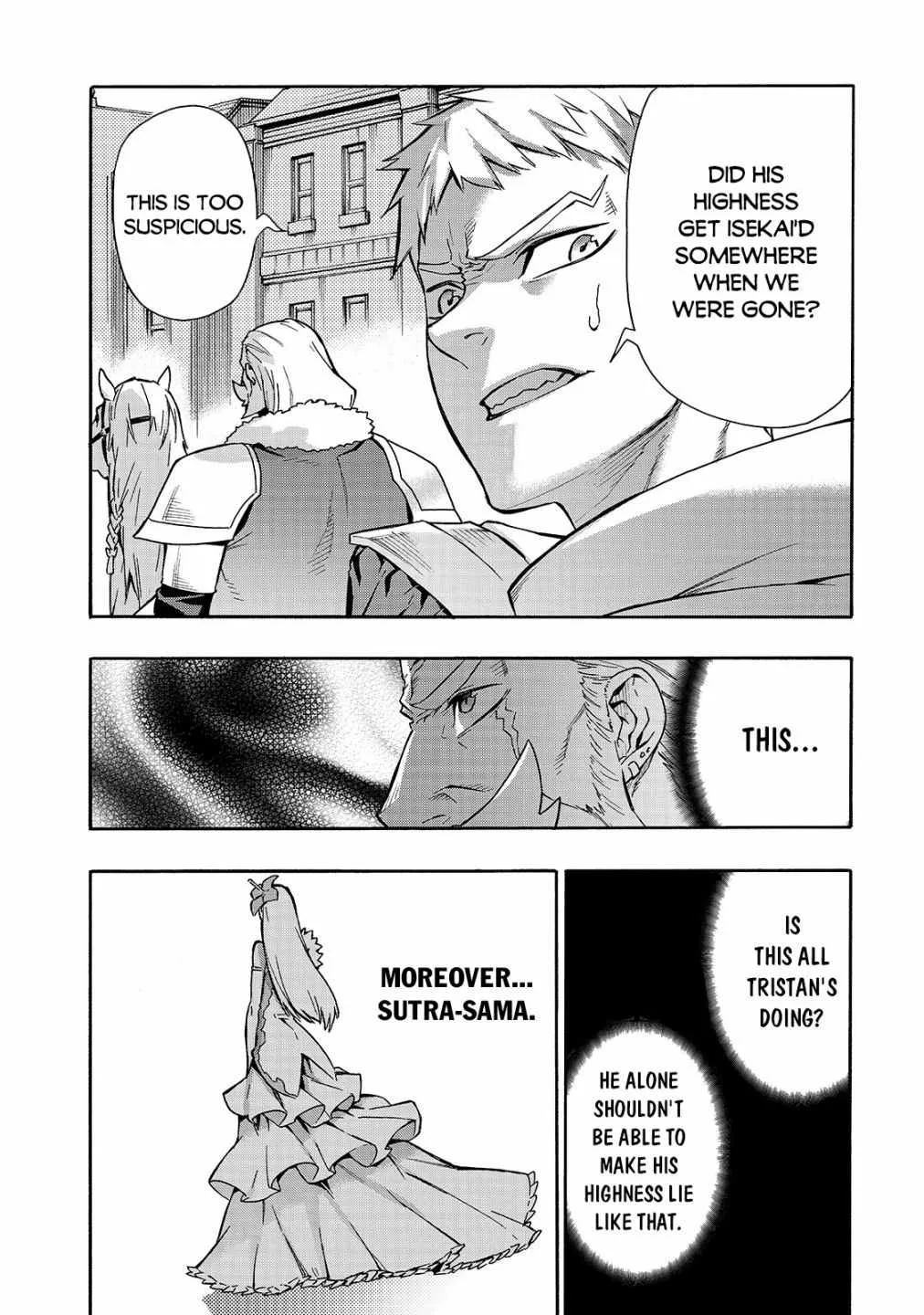 Black Summoner Chapter 69 page 7