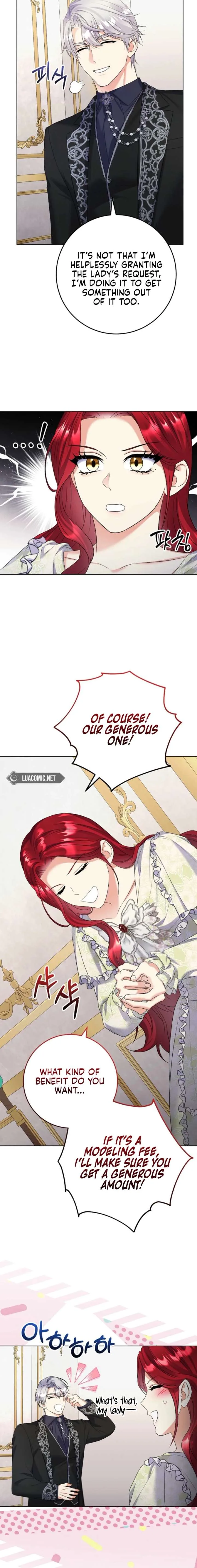 Celeb Lady Chapter 68 page 14