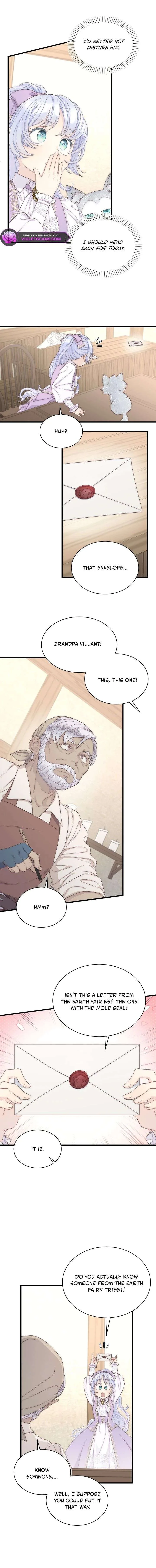The Youngest Child of the Family Is Preventing the World From Ending Chapter 69 page 7