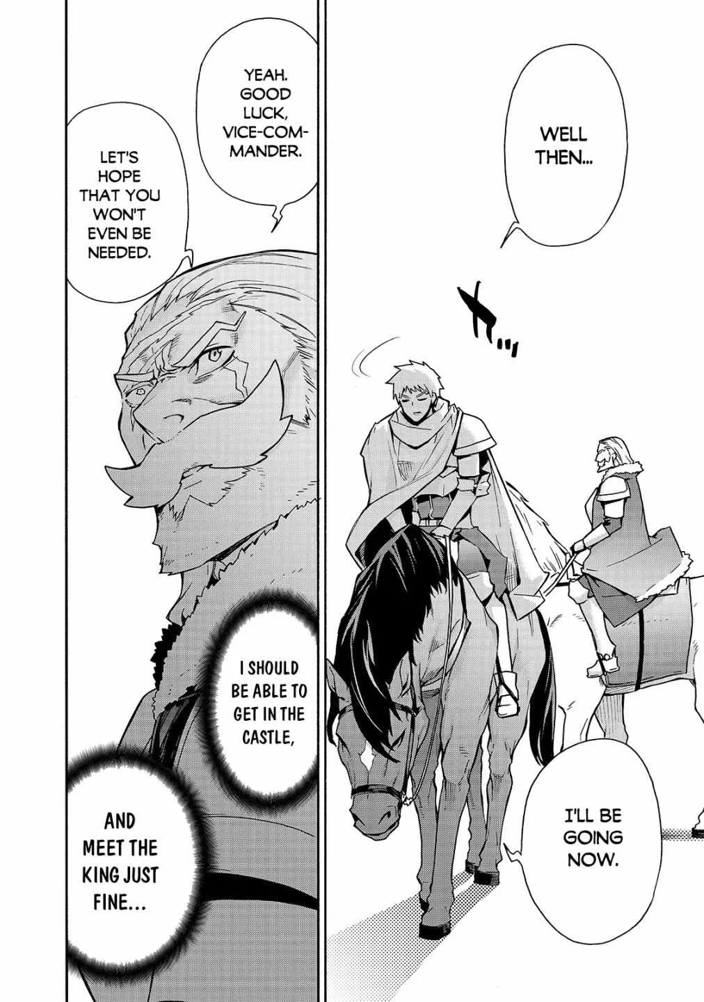 Black Summoner Chapter 69 page 13