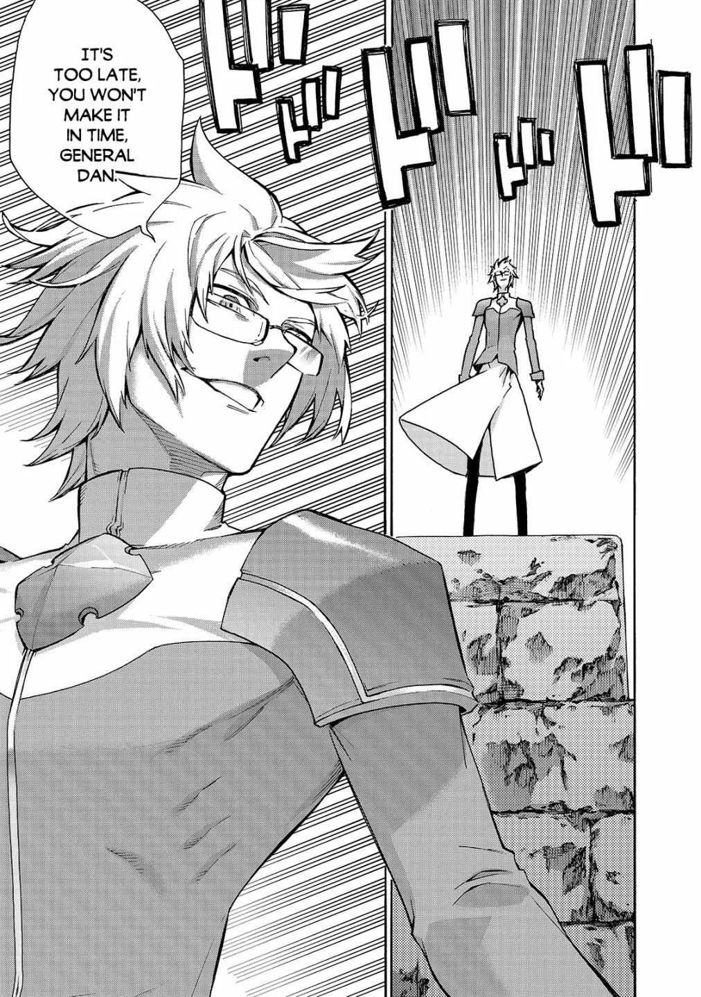 Black Summoner Chapter 69 page 16