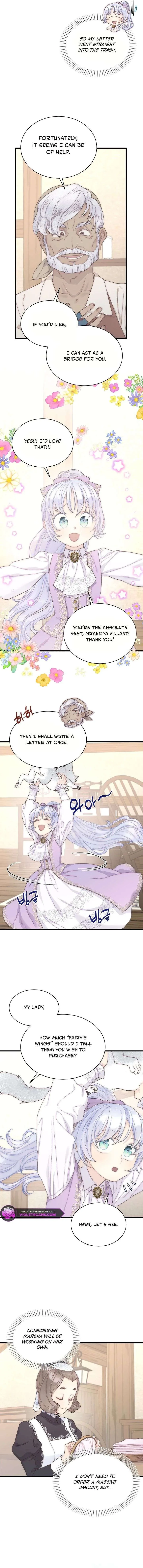 The Youngest Child of the Family Is Preventing the World From Ending Chapter 69 page 10