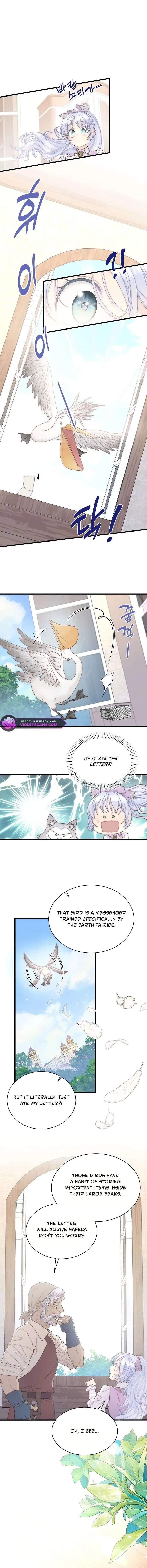 The Youngest Child of the Family Is Preventing the World From Ending Chapter 69 page 12