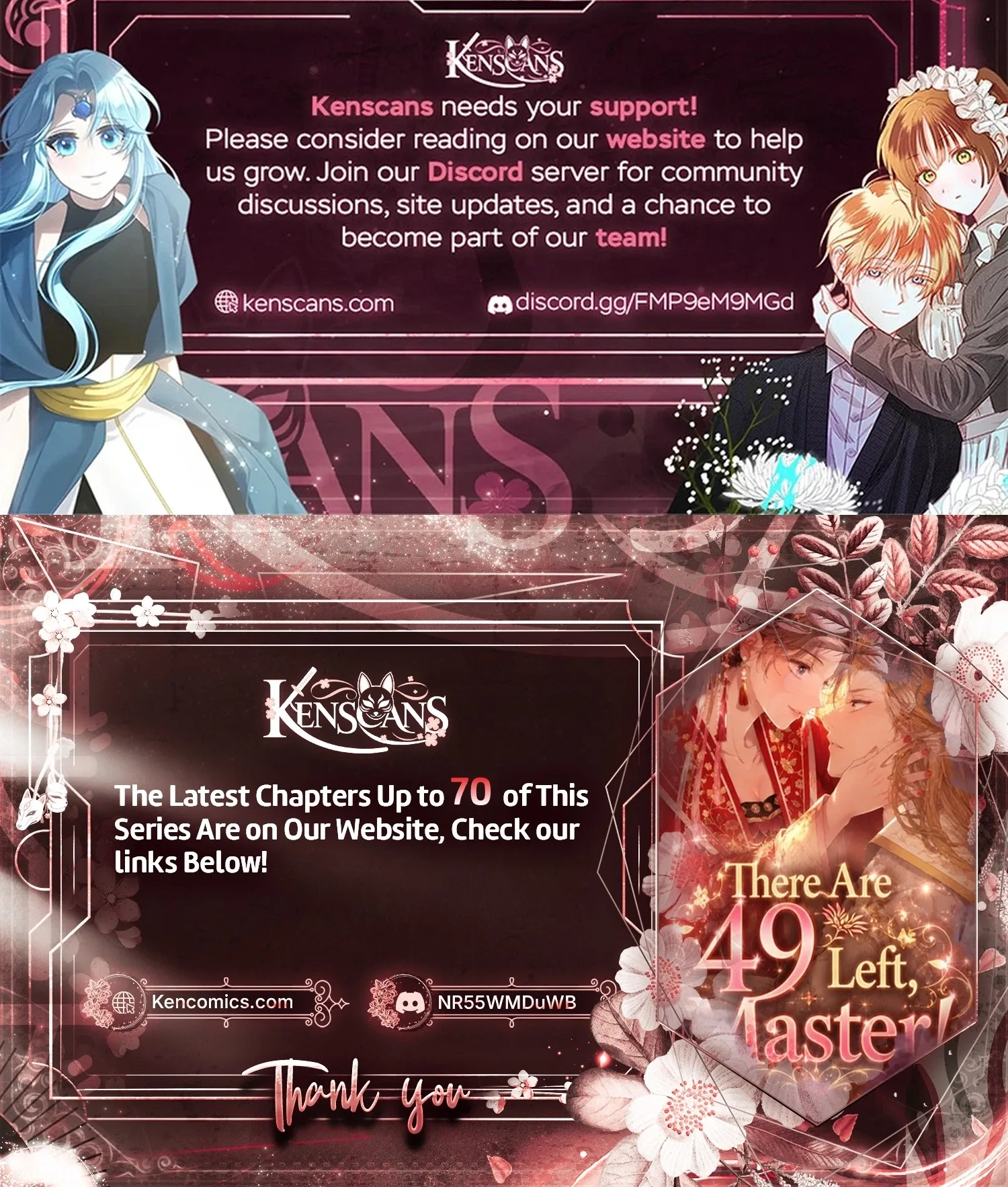 There’s 49 Left, Master! Chapter 64 page 86