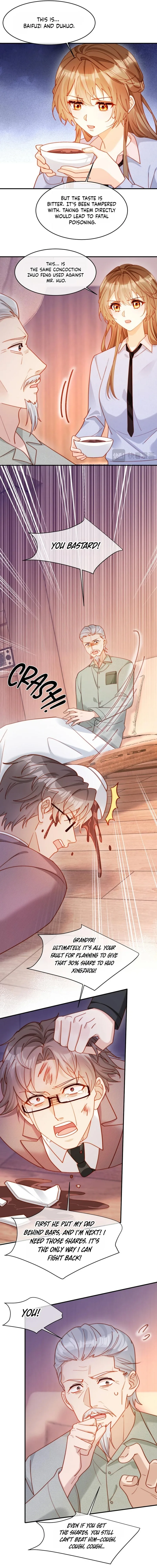 The Vegetative Bigshot Can’t Pretend Anymore Chapter 70 page 4