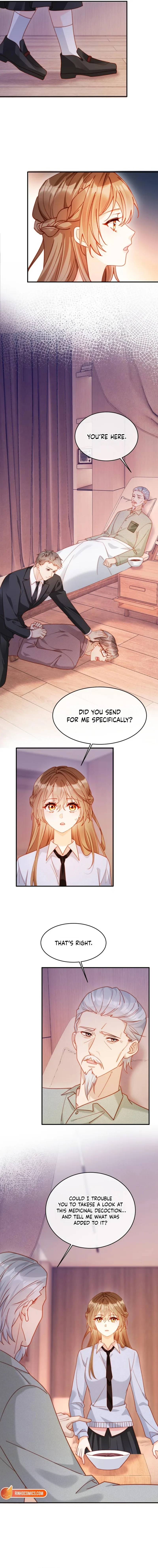 The Vegetative Bigshot Can’t Pretend Anymore Chapter 70 page 3