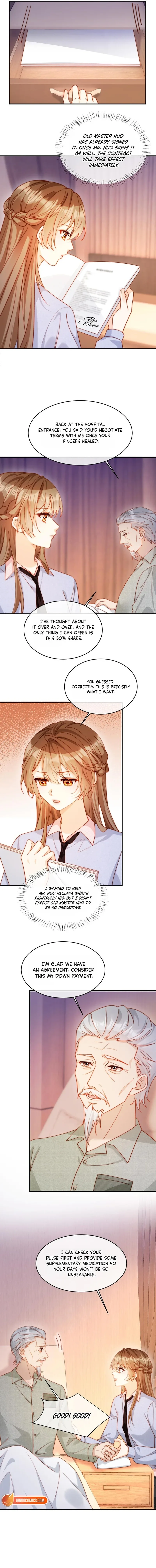 The Vegetative Bigshot Can’t Pretend Anymore Chapter 70 page 6