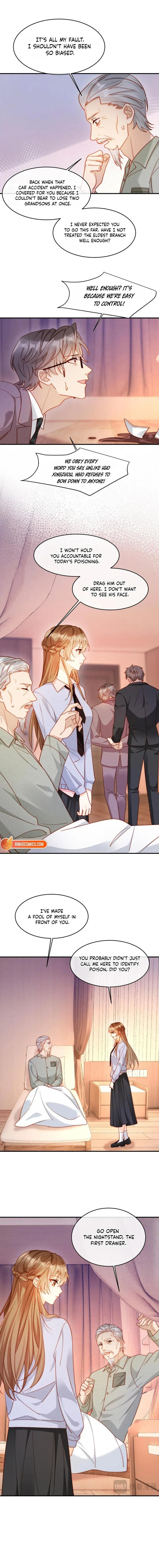 The Vegetative Bigshot Can’t Pretend Anymore Chapter 70 page 5