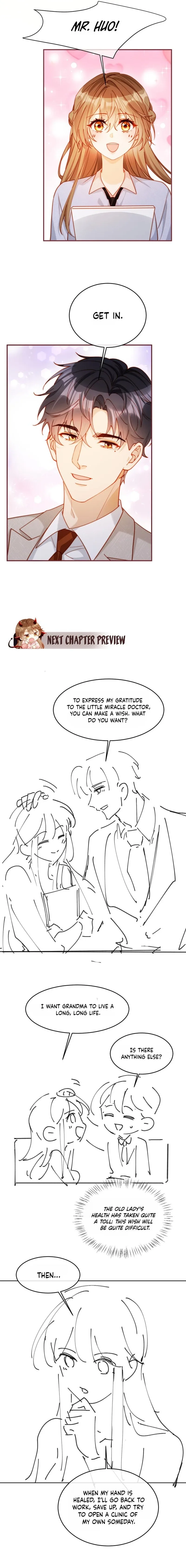 The Vegetative Bigshot Can’t Pretend Anymore Chapter 70 page 9