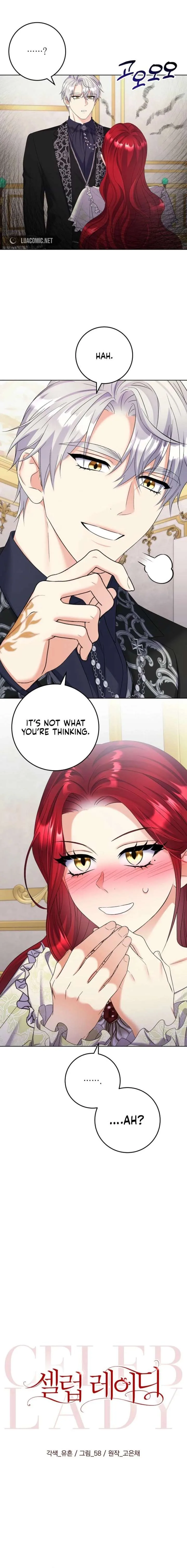Celeb Lady Chapter 69 page 2