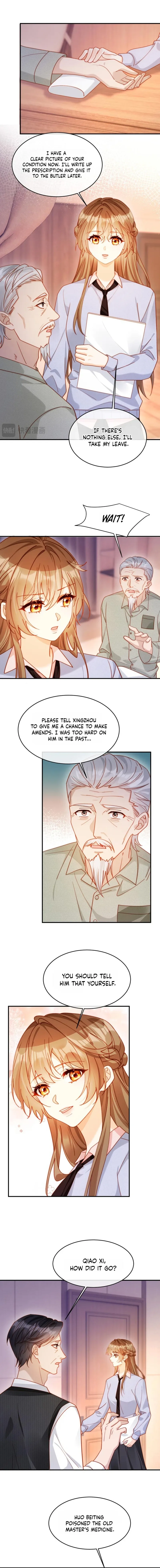 The Vegetative Bigshot Can’t Pretend Anymore Chapter 70 page 7