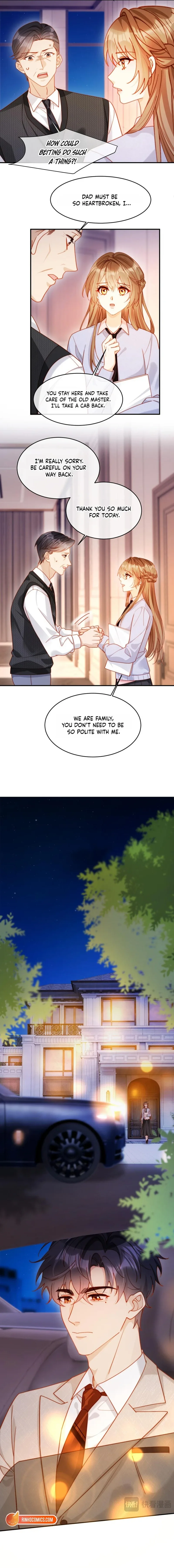 The Vegetative Bigshot Can’t Pretend Anymore Chapter 70 page 8