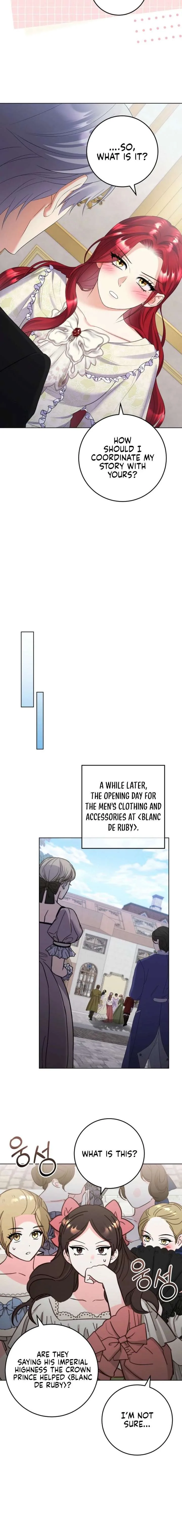 Celeb Lady Chapter 69 page 4